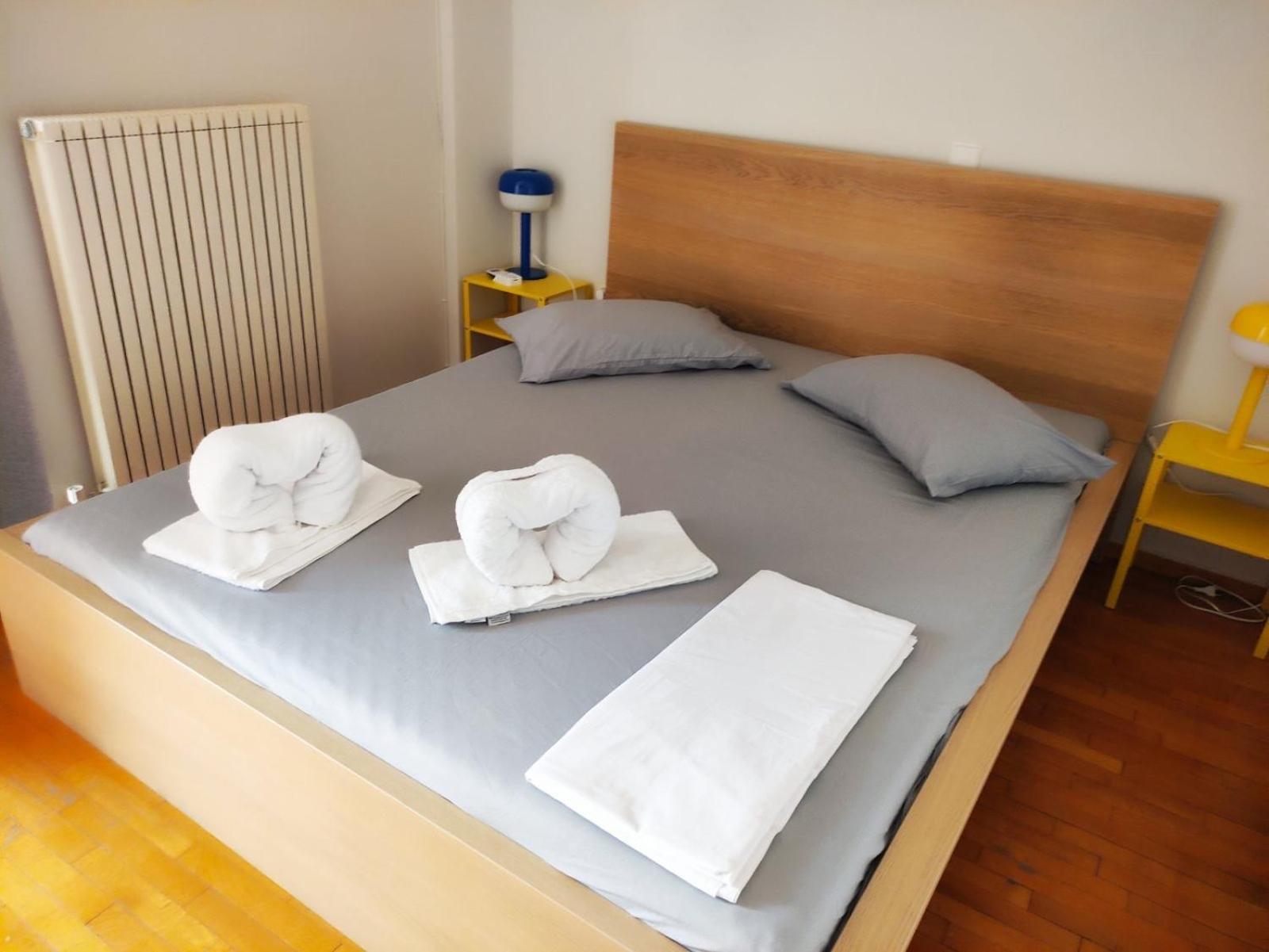 Comfort And Sunny Apartment, Marousi Oaka Stadium Neratziotissa * Athens